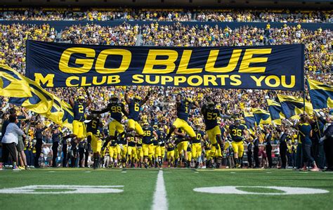 Michigan Wolverines 2017 Wallpapers - Wallpaper Cave