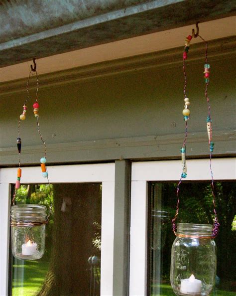 Dinner Club MD: DIY - Hanging Lanterns