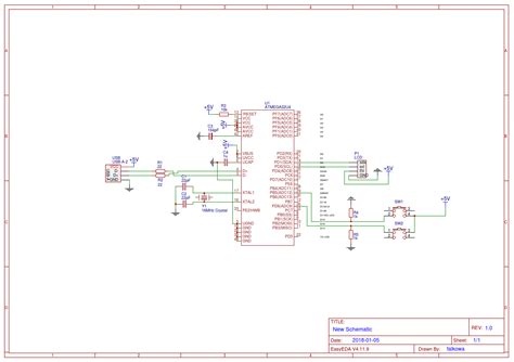 Arduino Leonardo Circuit - General Electronics - Arduino Forum