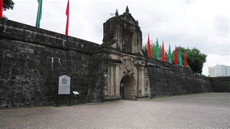 Top 7 Places To Go To Intramuros Manila | Blog