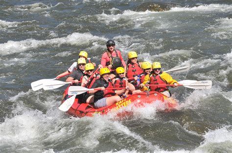 10 Whitewater Rafting Safety Tips | Raft Masters