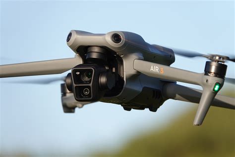 DJI Air 3 Review - Outstanding range, battery and image quality