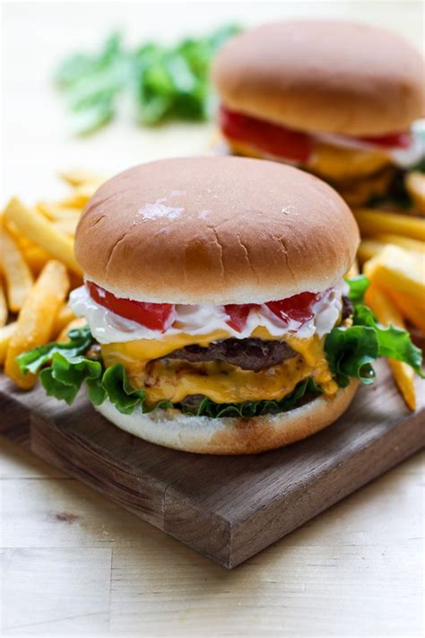 The Ultimate Homemade Burger Recipe - Easy and SO Flavorful! | Recipe ...