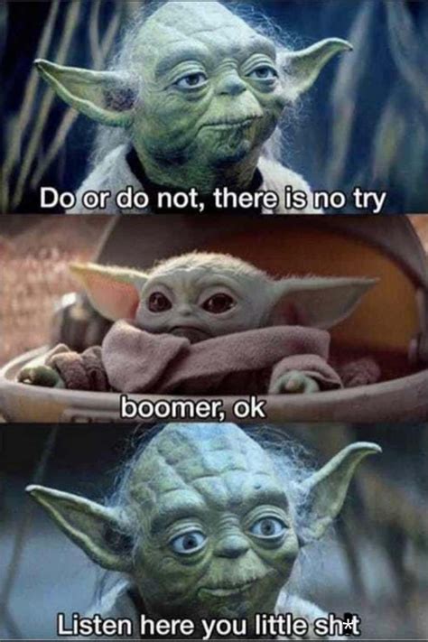 25 Funny Baby Yoda Memes That Are Absolutely "The Way"