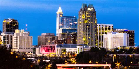 Raleigh, NC, Is for Real | HuffPost