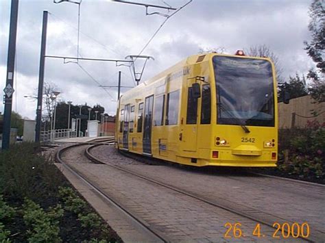 Croydon Tramlink - The Unofficial Site