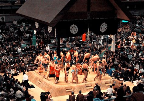 Sumo in Japan: When, Where & How To See Sumo | Japan, Japan travel, Visit japan