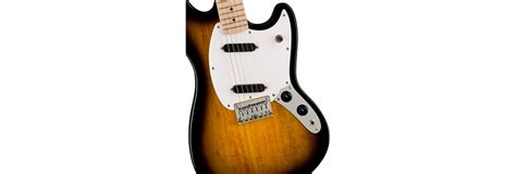 Squier Sonic® Mustang® | Squier Electric Guitars