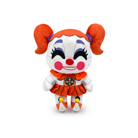 Circus Baby Chibi Plush (9in) – Youtooz Collectibles