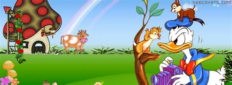 Kids Cartoon FB Cover Photo – Xee FB Covers