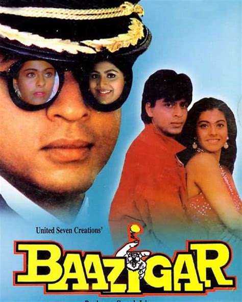 Shahrukh Khan and Kajol's Baazigar turns 20! | Bollywood Life