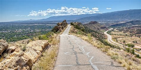 Skyline Drive – Cañon City, CO | Year Round Scenic Drive