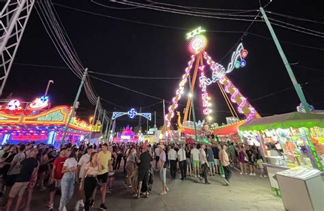 Feria de Málaga, the biggest party of the year - Malaga Guru