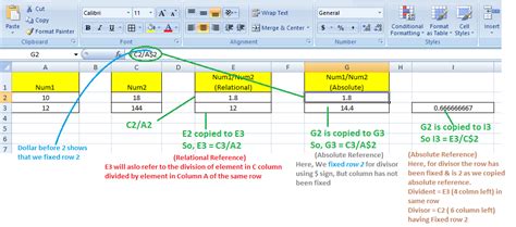 Referencias de celdas de Excel – Barcelona Geeks