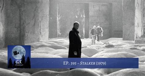 Andrei Tarkovsky's Stalker: Get in the Zone | GoodTrash Media