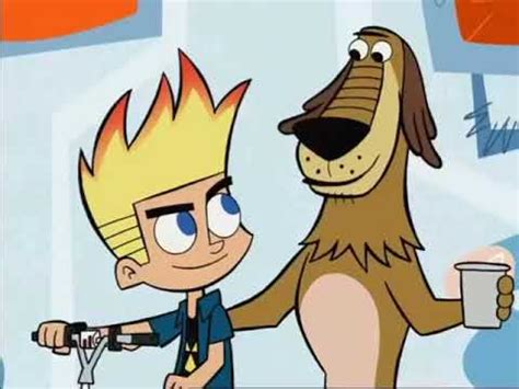 Johnny Test Season 1 Theme Song - YouTube