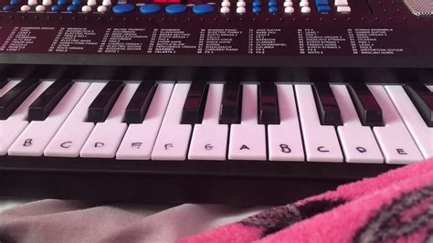 How to play the EastEnders theme tune on piano or key board - YouTube