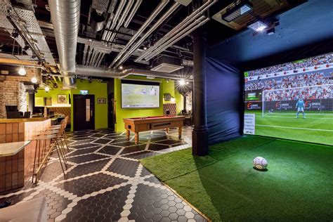 Hire Sixes Cricket Manchester | Games Room | VenueScanner