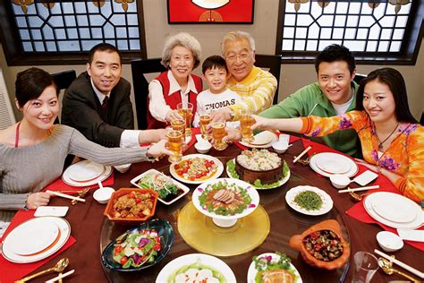 A spring of joy – Chinese New Year and the importance of family ties