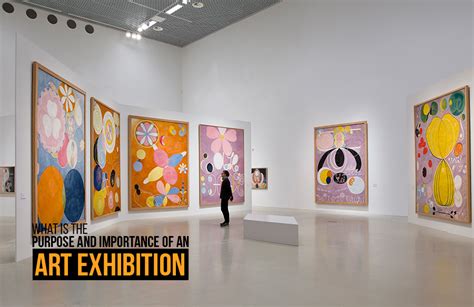 What is the purpose and importance of an art exhibition? - RTF ...