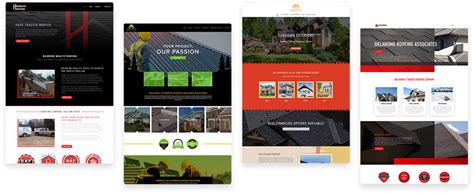 Roofing Website Design - Convert Leads | Marketing 360®