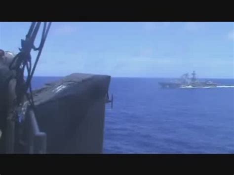USS Chancellorsville avoids collision | PHILIPPINE SEA (June… | Flickr