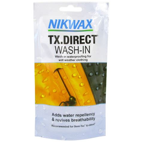 NIKWAX Wash-In Waterproofing