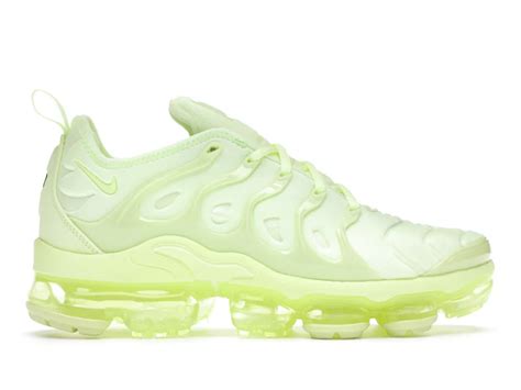 Nike Air VaporMax Plus Barely Volt (Women's) - DJ3023-700 - US