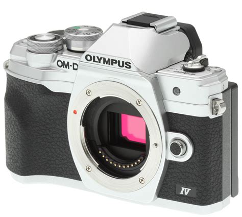 スペック OLYMPUS OM-D E-M10 Mark IV ボディー （シルバー） PLUS YU - 通販 - PayPayモール E-M10 MarkIV Body SLV ミラーレス ...