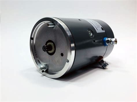 DC Motors – KTI Hydraulics, Inc.