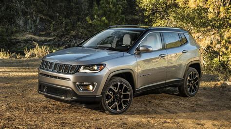 2018 Jeep Compass Sport 4x4 0-60 Times, Top Speed, Specs, Quarter Mile ...