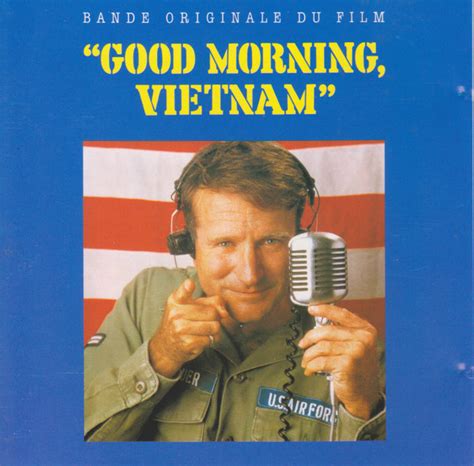 Good Morning, Vietnam - Original Motion Picture Soundtrack (CD) - Discogs