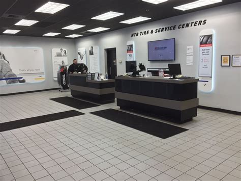 Ntb National Tire & Battery - 11 Photos - Tires - 184 S Waukegan Rd ...