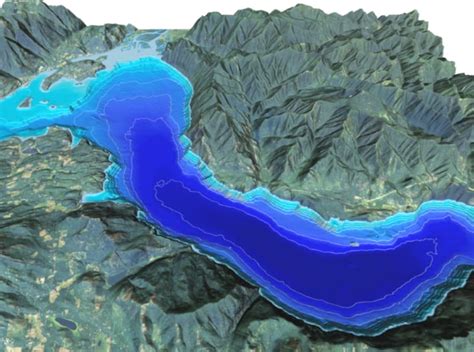 Lake Pend Oreille Map: 8.5"x11" (8RAYAXVYX) by Smart_mAPPS_Consulting