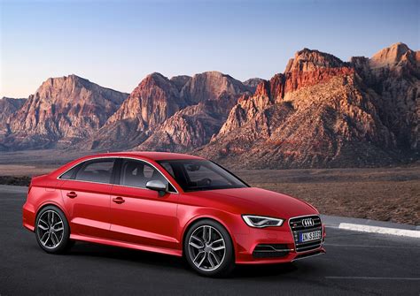 AUDI S3 Sedan Specs & Photos - 2013, 2014, 2015, 2016 - autoevolution