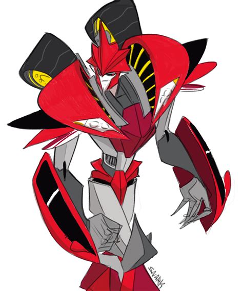 Tfp Knockout by snarkdreamer on DeviantArt