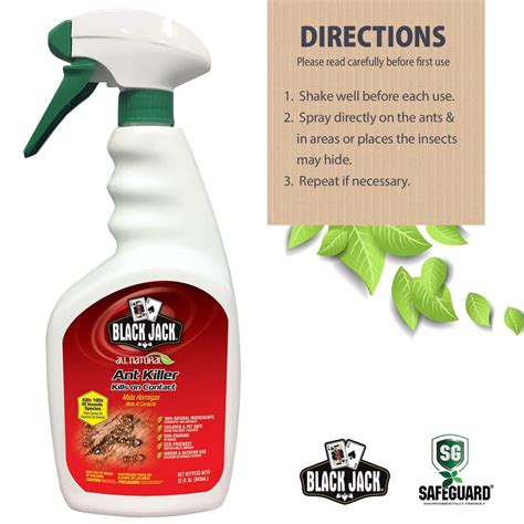 Incredible Ant Spray Safe For Animals References