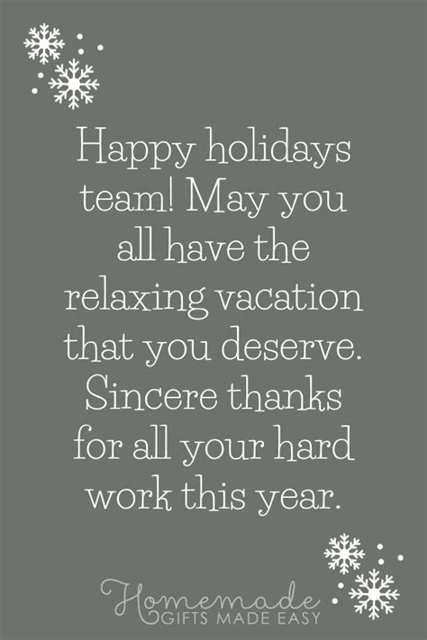 60 Thoughtful Happy Holidays Messages to Employees