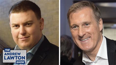 Maxime Bernier speaks out after arrest in Manitoba | True North