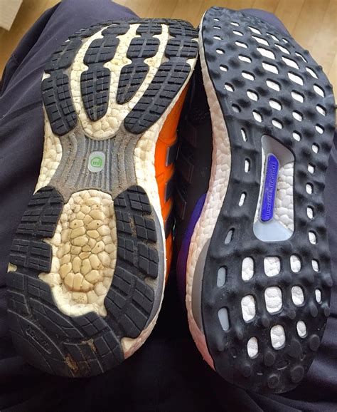 Road Trail Run: Review-adidas Ultra Boost: An Experiment on the Soft ...