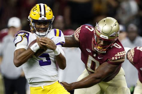 Noles News: Who wins, FSU or LSU? - Tomahawk Nation