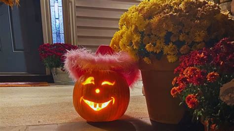 Try this: 2023 pumpkin carving contest - WStoday