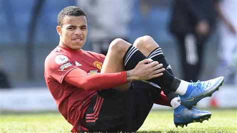 Euro 2020: Mason Greenwood out of England team with injury – India TV