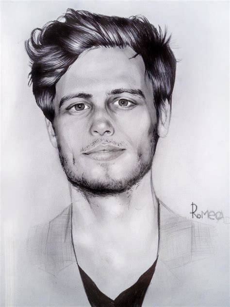 matthew gray gubler by AdryG on DeviantArt