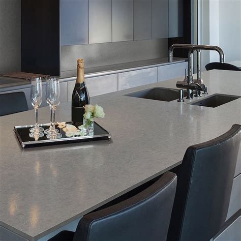 7 Most Popular Gray Quartz Countertops for Your Dream Design