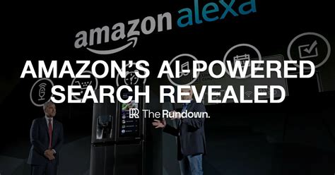 🤖 Amazon quietly reveals AI search plans in a job posting