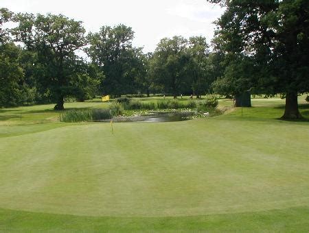 Ryston Park Golf Club, Downham Market, United Kingdom - Albrecht Golf Guide