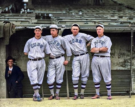 Chicago Cubs vintage photo print Wrigley Field photograph vintage Cubs ...