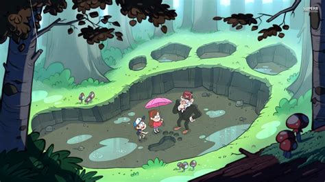 "Gravity Falls" Creator Cancels Series After 2 Seasons