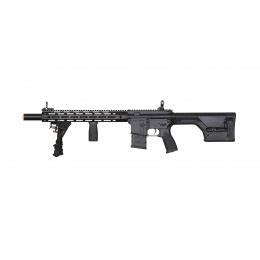 A&K Specialized DMR Airsoft AEG Sniper Rifle w/ M-LOK Handguard (Color ...